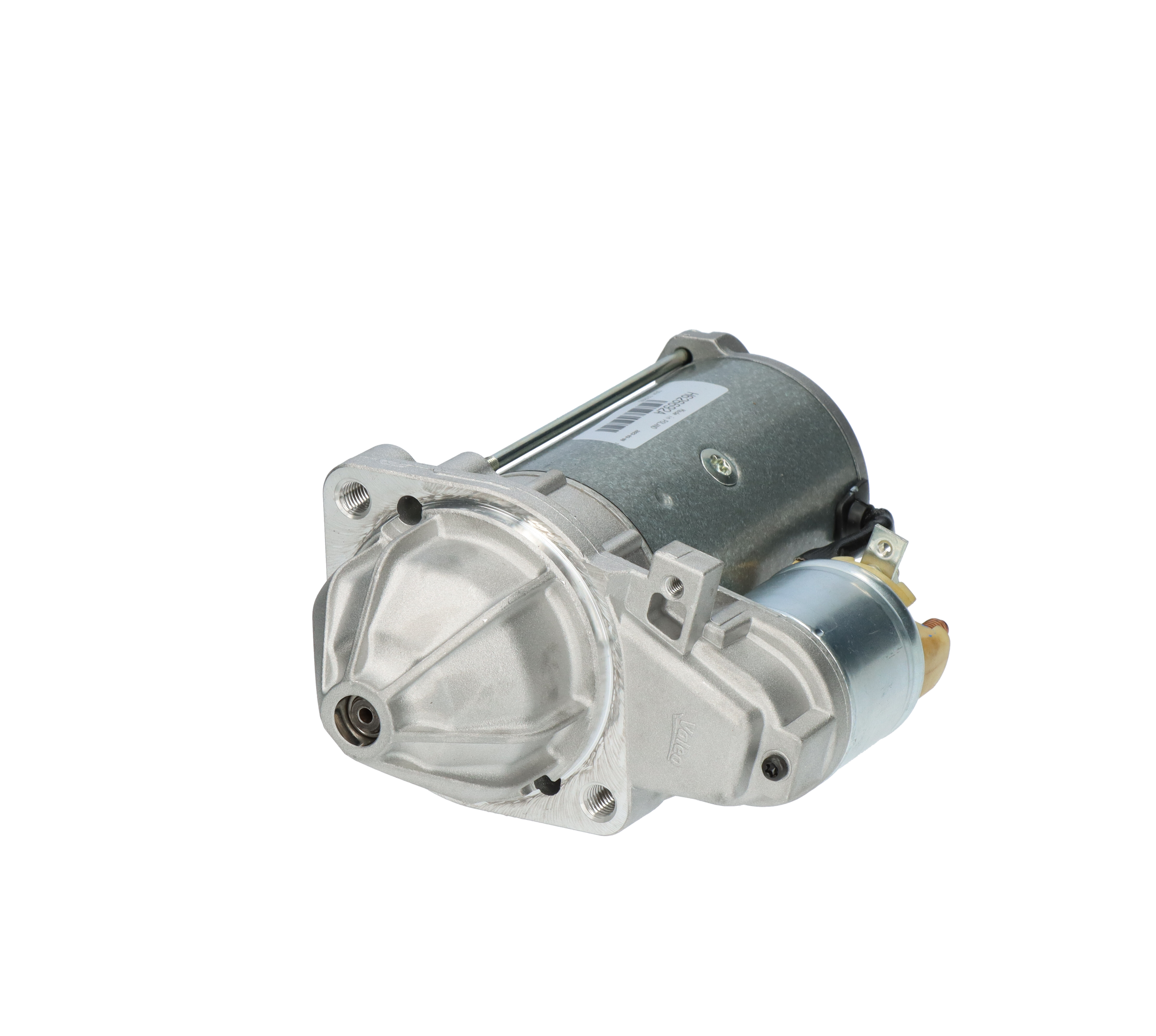 VALEO REMANUFACTURED PREMIUM 455674 Starteris SSANGYONG Rexton / Rexton 2 (GAB_) 220 AG benzinas kaina