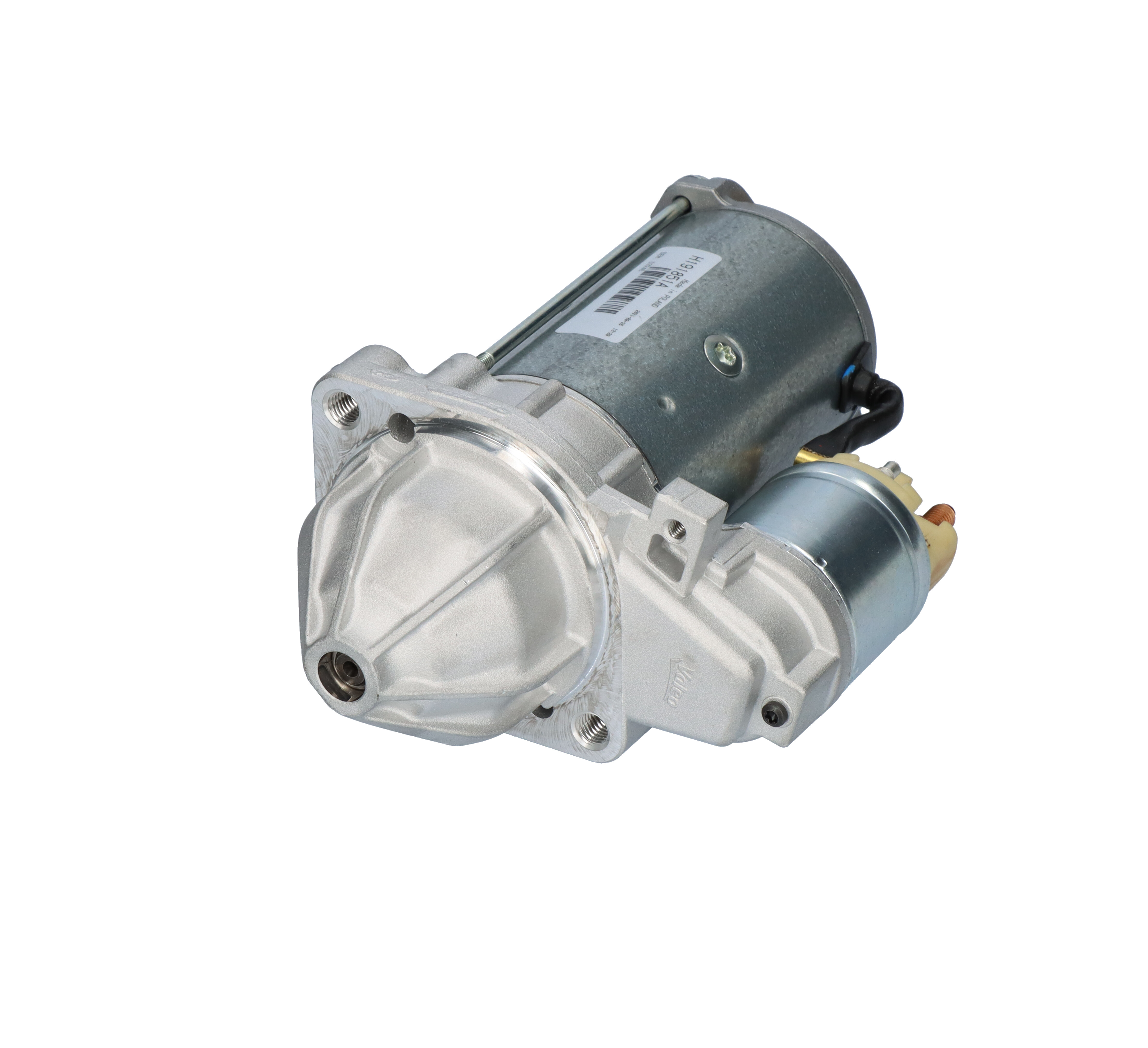 VALEO 455720: Štartér 2kW REMANUFACTURED PREMIUM
