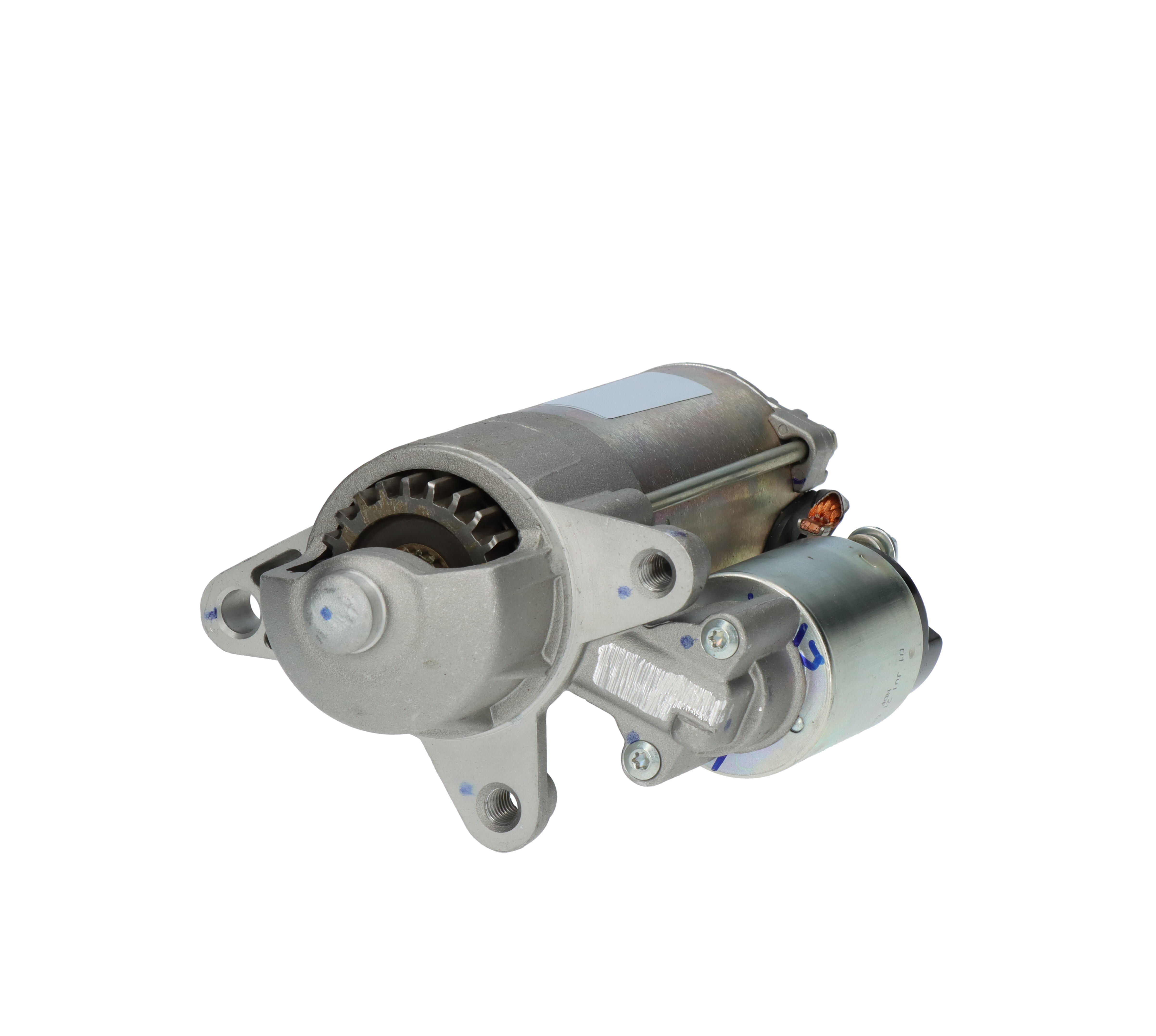 VALEO 455894: Motor de arranque 1,1kW REMANUFACTURED PREMIUM