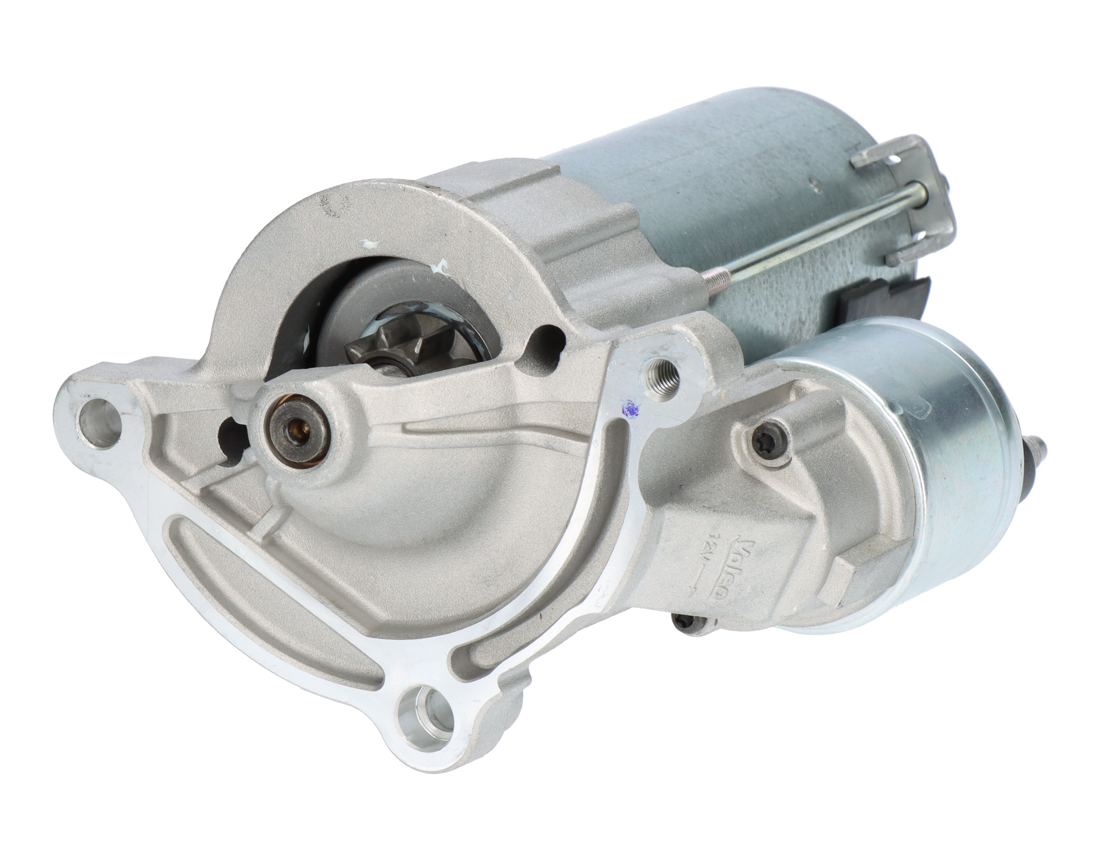 VALEO REMANUFACTURED PREMIUM 455955 Стартер PEUGEOT 206 хетчбек (2A/C) 107 K.C. бензин цена