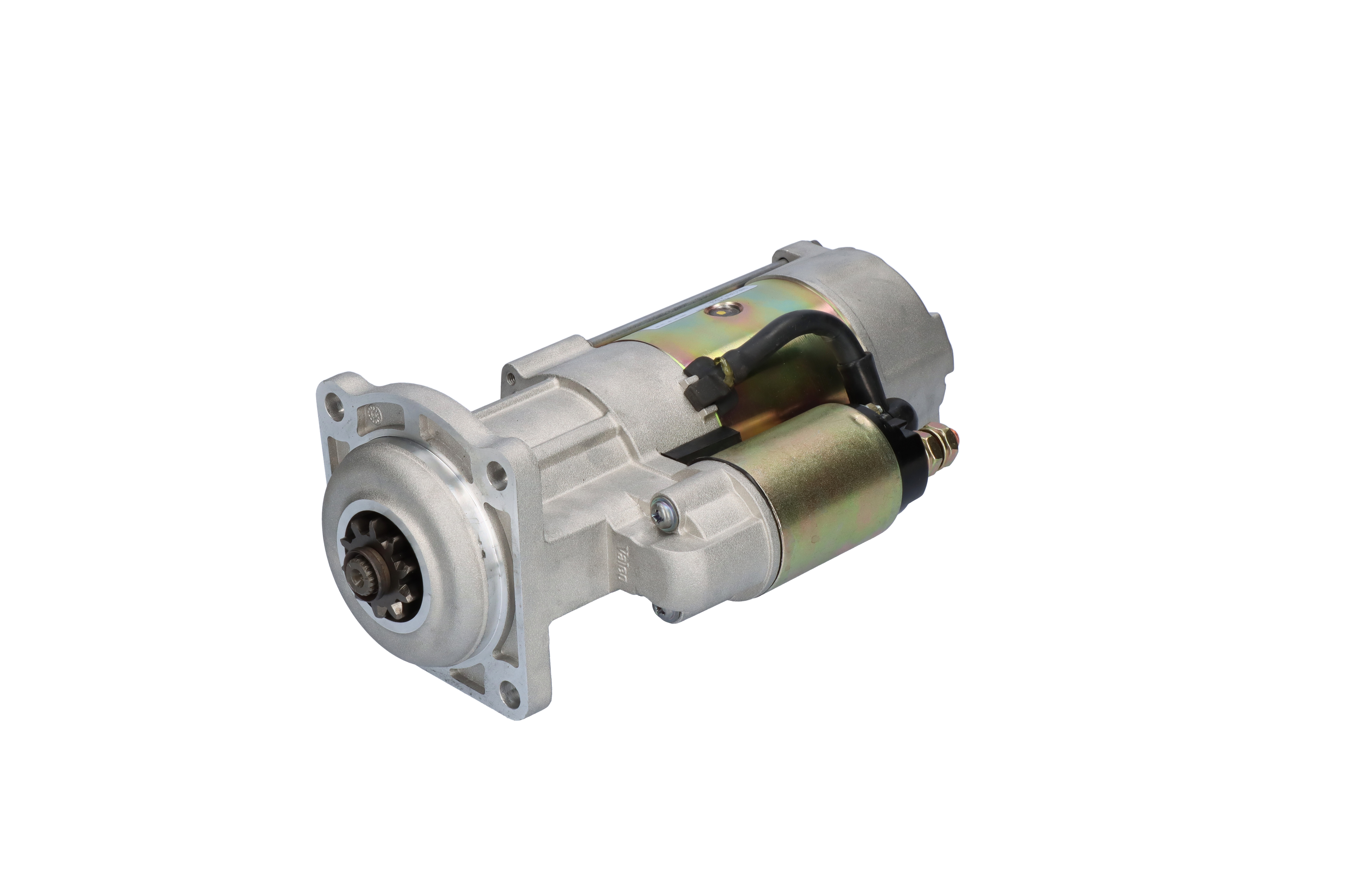 VALEO 458183: Käynnistysmoottori 4kW REMANUFACTURED PREMIUM