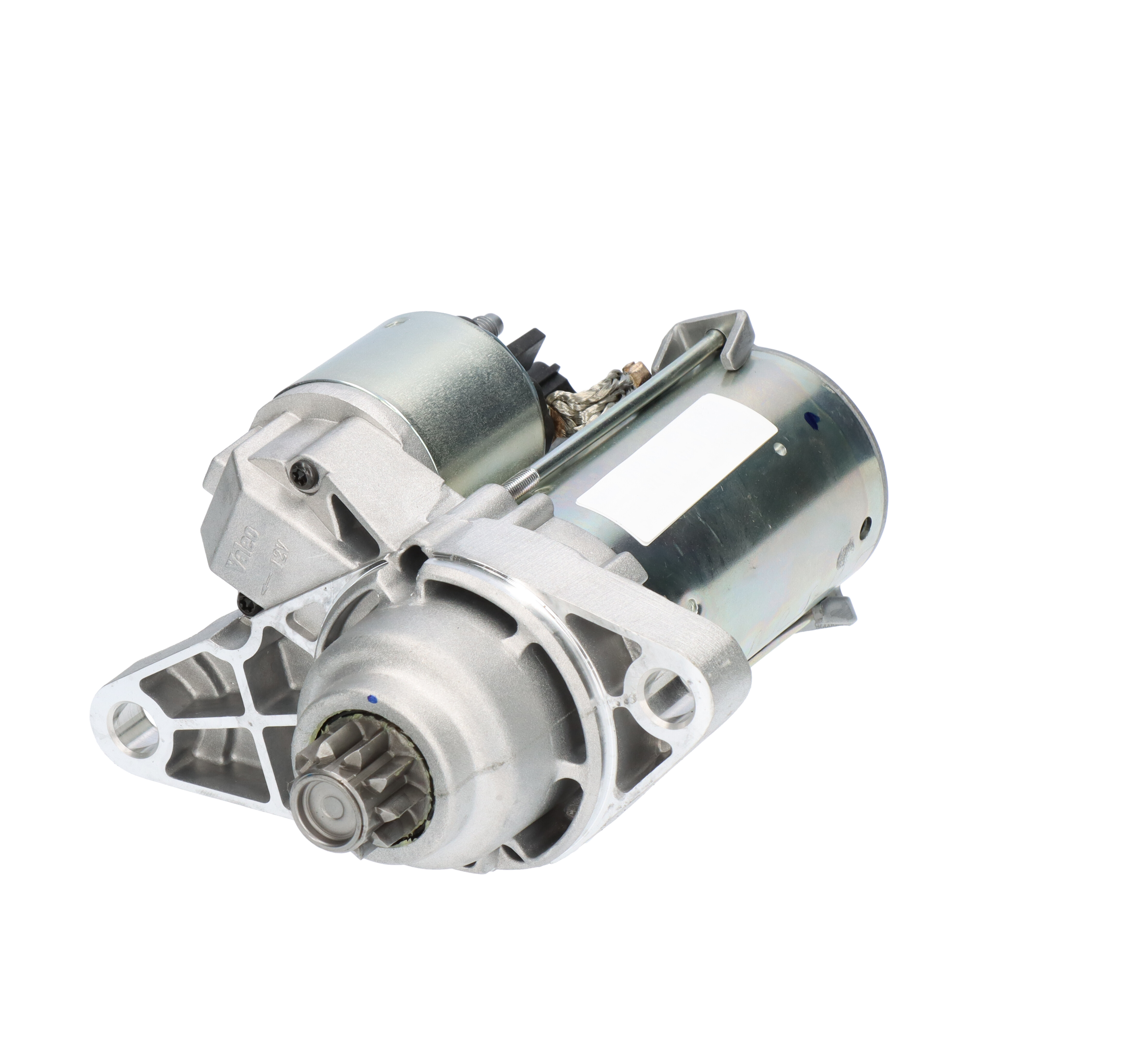 VALEO REMANUFACTURED PREMIUM 458214 Federn SKODA Fabia 2 Combi (545) 1.2 LPG 60 PS Benzin/Autogas (LPG)