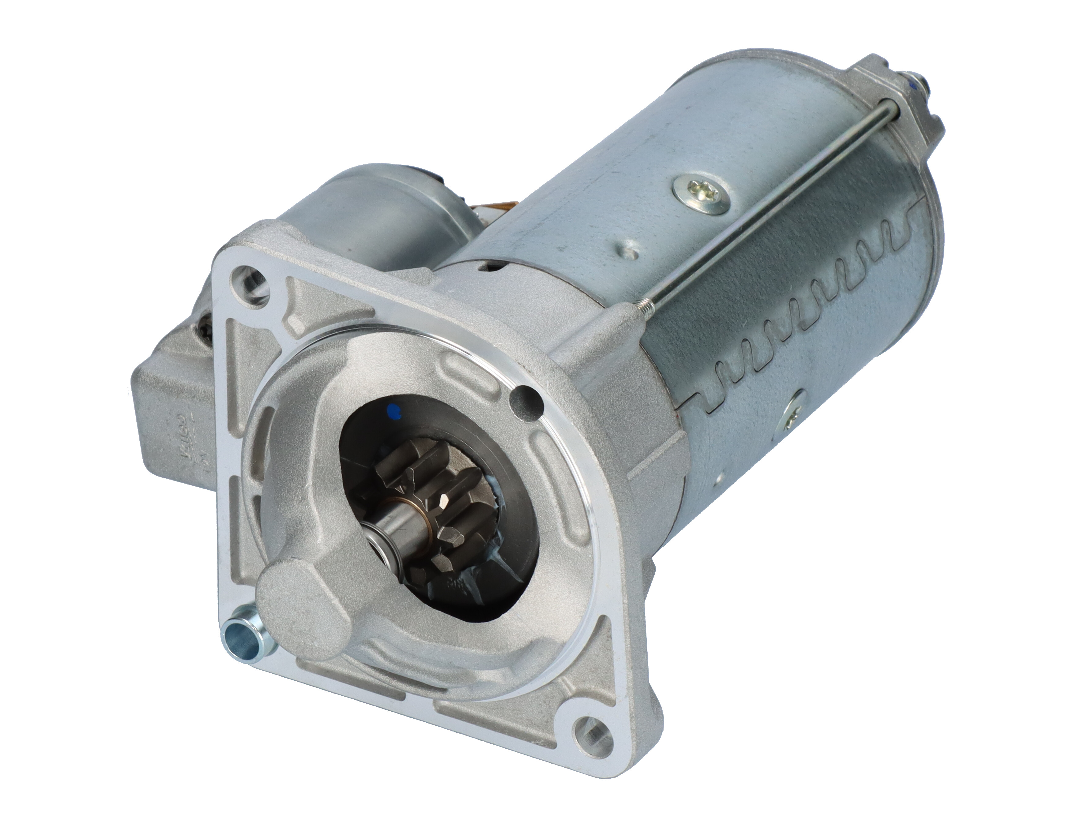 VALEO 458550: Starter 2,1kW REMANUFACTURED PREMIUM