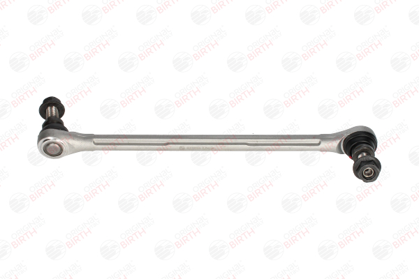 BIRTH BX0024: Koppelstange Vorderachse links, Vorderachse rechts, 237mm, Aluminium