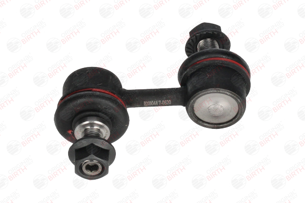 BIRTH BX0044: Tyč / Vzpera stabilizátora predna naprava vlavo, Predna naprava vpravo, predne, predna naprava, 55mm