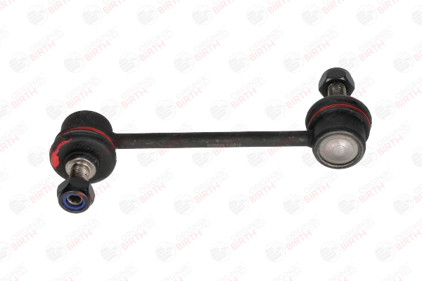 BIRTH BX0049: Bieleta de suspensión eje trasero ambos lados, izquierda, Eje trasero, 130mm