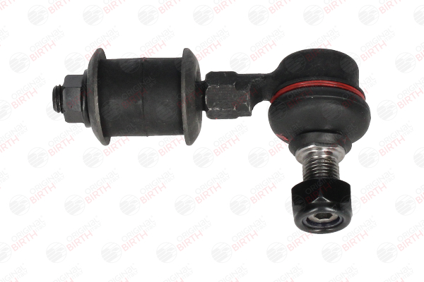 BIRTH BX0052: Tyč / Vzpera stabilizátora predna naprava vlavo, Predna naprava vpravo, 87mm, Ocel