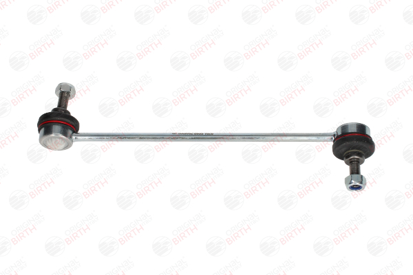 BIRTH BX0062: Tyč / Vzpera stabilizátora predna naprava vlavo, Predna naprava vpravo, predna naprava, 270mm