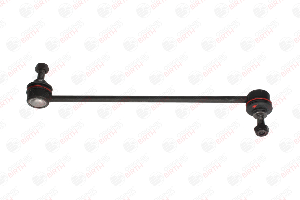 BIRTH BX0083: Tyč / Vzpera stabilizátora predna naprava vlavo, Predna naprava vpravo, 297mm