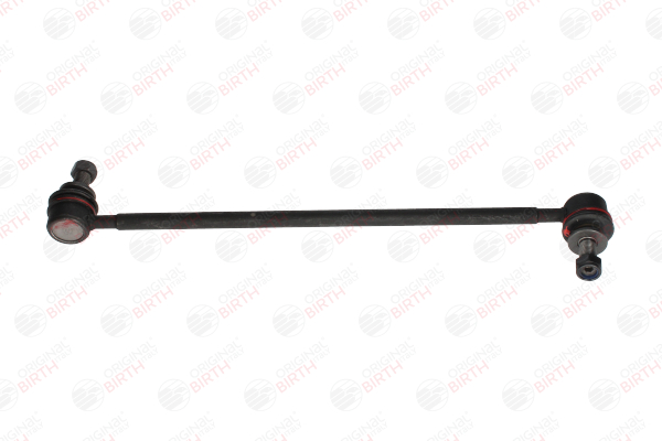 BIRTH BX0090: Tyč / Vzpera stabilizátora predna naprava vlavo, Predna naprava vpravo, vlavo, predna naprava, 390mm