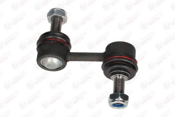BIRTH BX0092: Koppelstange Vorderachse links, Vorderachse rechts, Vorderachse, 61mm