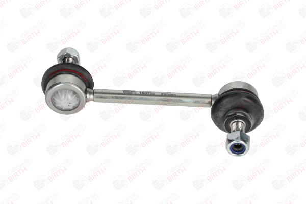 BIRTH BX0093: Bieleta de suspensión eje trasero ambos lados, izquierda, Eje trasero, 130mm