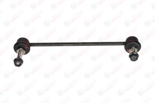 BIRTH BX0105: Bieleta de suspensión eje trasero ambos lados, izquierda, Eje trasero, 232mm