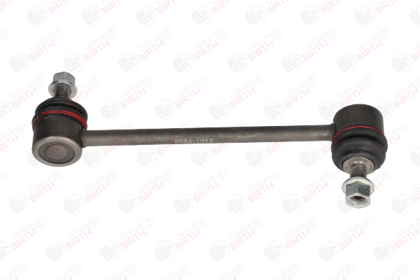BIRTH BX0122: Bieleta de suspensión eje trasero ambos lados, izquierda, Eje trasero, 180mm