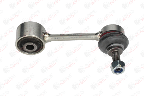 BIRTH BX0124: Tyč / Vzpera stabilizátora na zadnej naprave obojstranne, Zadna naprava, 106mm