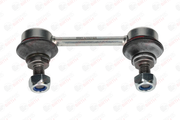 BIRTH BX0189: Koppelstange Hinterachse beidseitig, links, Hinterachse, 90,5mm