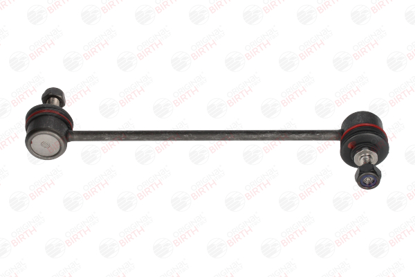 BIRTH BX0394: Bieleta de suspensión Eje delantero, izquierda, Eje delantero, derecha, 236mm, Metal