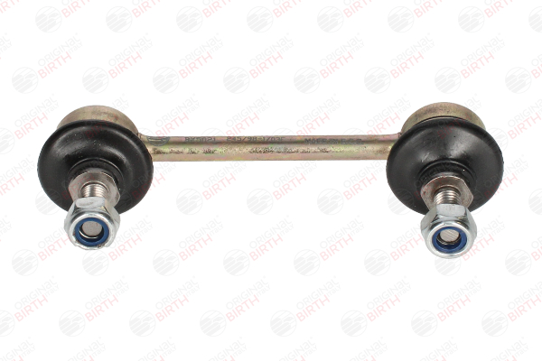 BIRTH BX5021: Koppelstange Hinterachse beidseitig, links, Hinterachse, 122mm