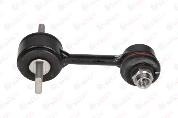 BIRTH BX5042: Stabilisatorstang Achteras links en rechts, Achteras, 128mm, Met schroef
