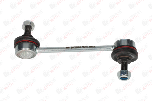 BIRTH BX5044: Koppelstange hinten beidseitig, links, hinten, 169mm