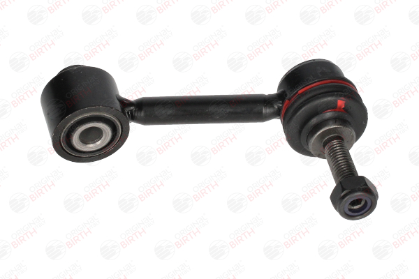 BIRTH BX5076: Bieleta de suspensión eje trasero ambos lados, 95mm