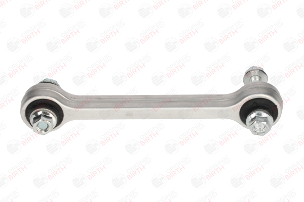 BIRTH BX5113: Bieleta de suspensión Eje delantero, izquierda, Eje delantero, derecha, 170mm, Aluminio, con tornillo