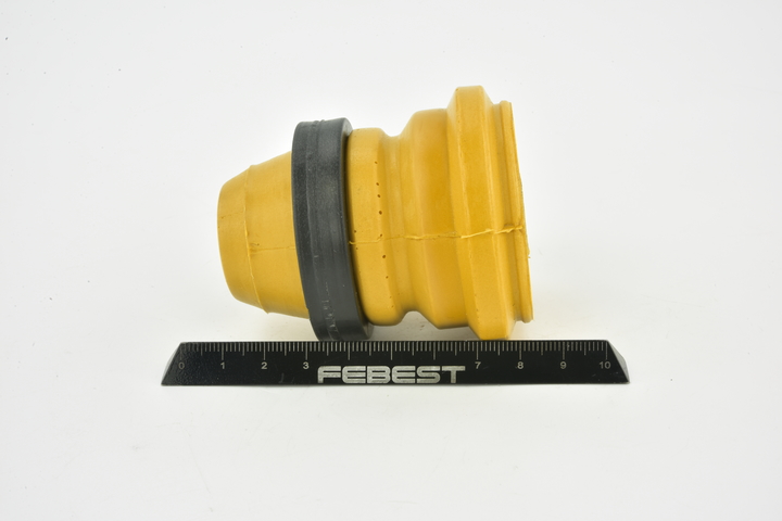 FEBEST BZD-164F: Tampon cauciuc, suspensie punte fata
