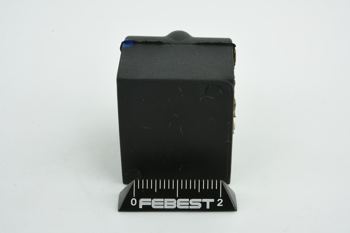 FEBEST BZSB-124R: Stabilisatorstang rubber Achteras, 18mm