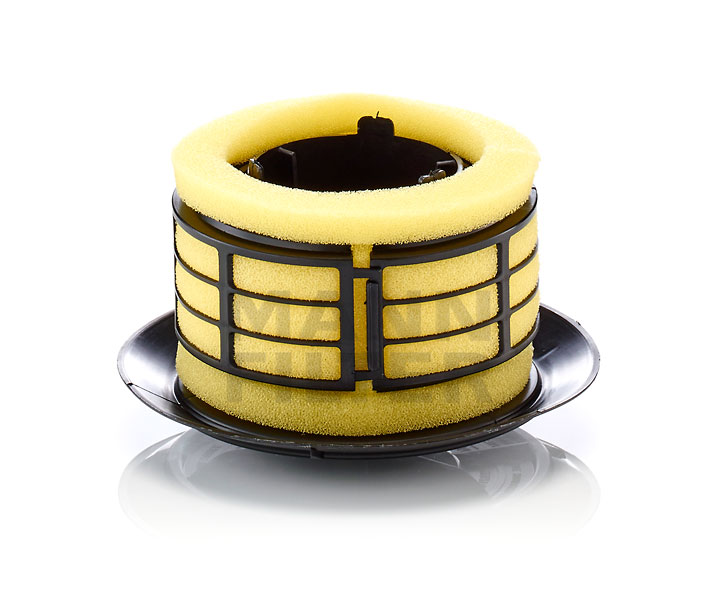 MANN-FILTER C 12 007: Luftfilter