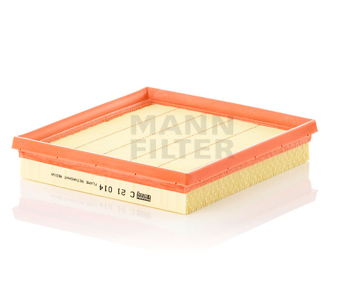 MANN-FILTER C 21 014 Φίλτρο αέρα VW CADDY ALLTRACK Variant (SAB) 110 PS Βενζίνη κόστος