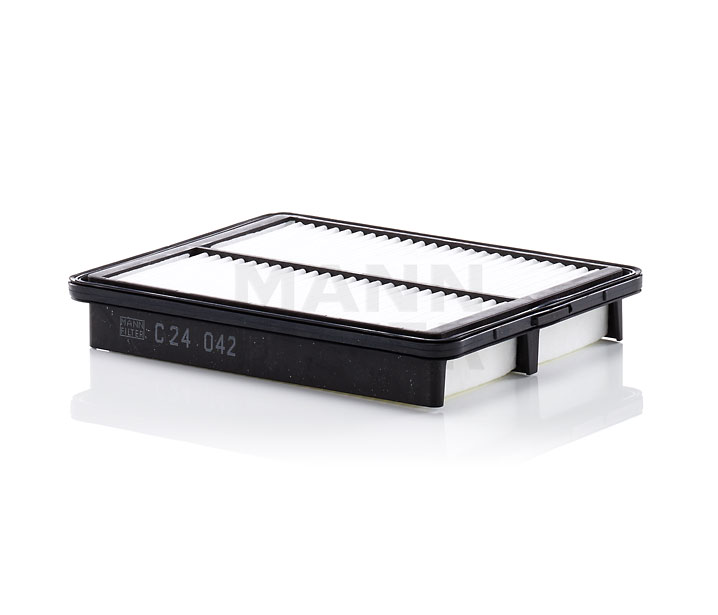 MANN-FILTER C 24 042 Filtre à air SSANGYONG Korando IV SUV (C300) 136 CV Diesel coût