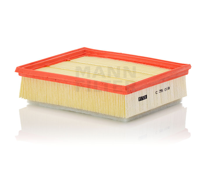 MANN-FILTER C 25 018: Vzduchový filtr