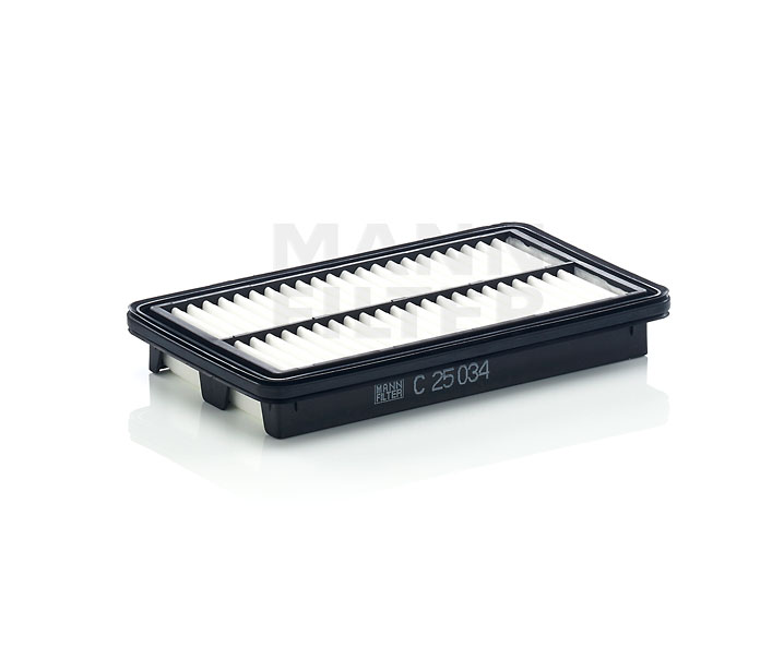 MANN-FILTER C 25 034: Luchtfilter