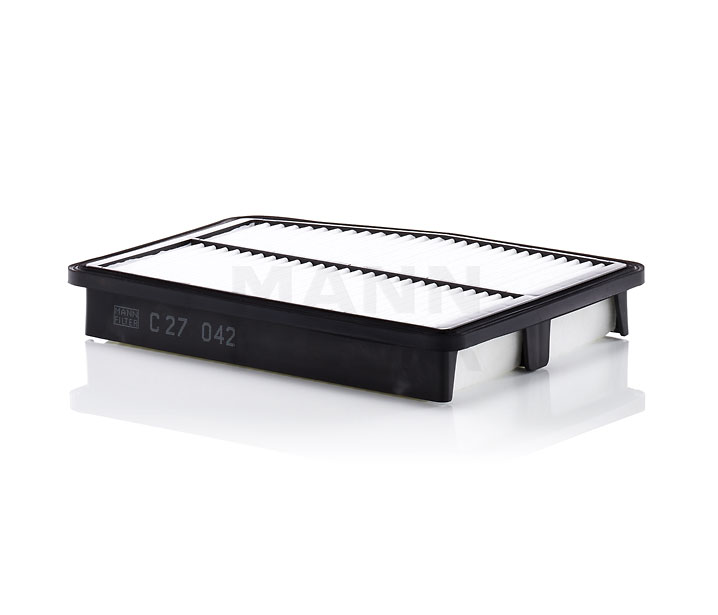 MANN-FILTER C 27 042 Φίλτρο αέρα KIA OPTIMA 162 PS Βενζίνη κόστος
