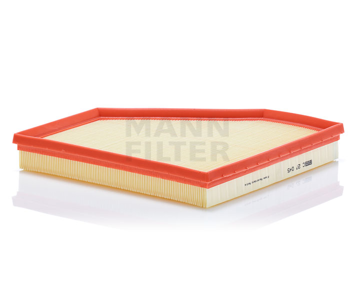 MANN-FILTER C 27 045 Φίλτρο αέρα BMW 2 Cabrio (F23) 136 PS Βενζίνη κόστος