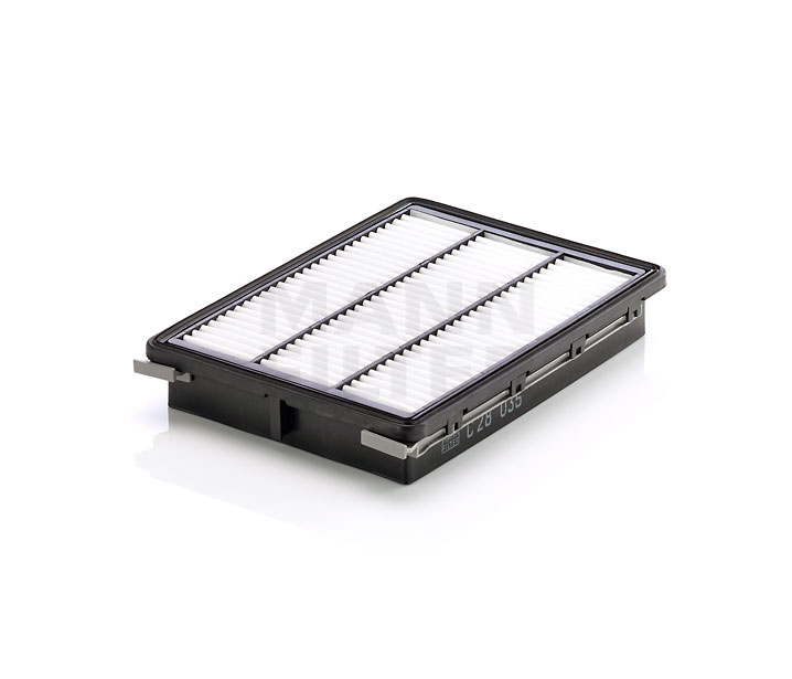 MANN-FILTER C 28 035 Filtre à air KIA Sportage (QL, QLE) 184 CV Essence coût