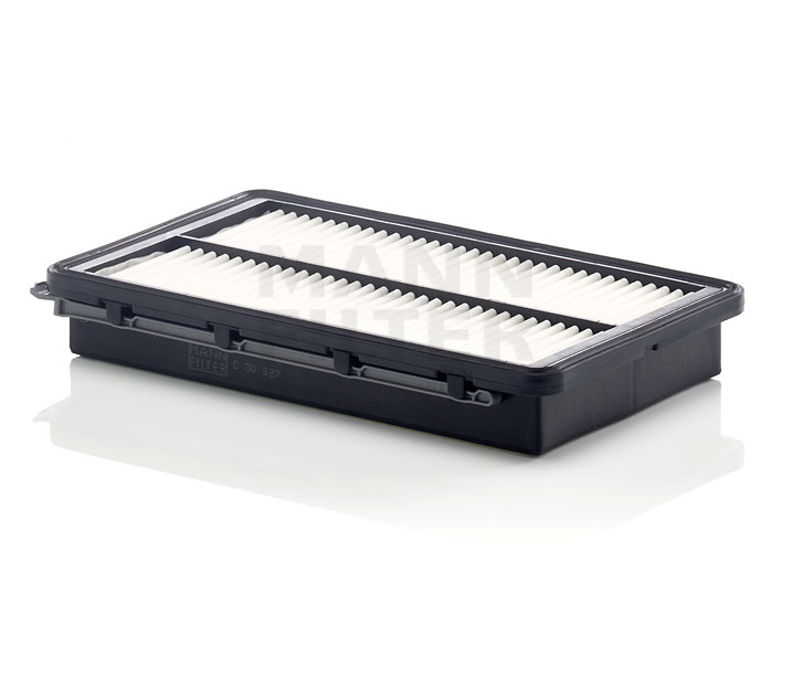 MANN-FILTER C 30 027 Luftfilter HYUNDAI SANTA FÉ IV Kassevogn / SUV (TM) 200 HK Diesel hvad koster