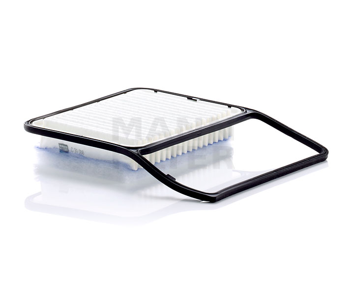 MANN-FILTER C 31 008: Luchtfilter