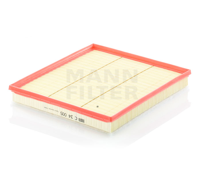 MANN-FILTER C 34 005: Filtru aer