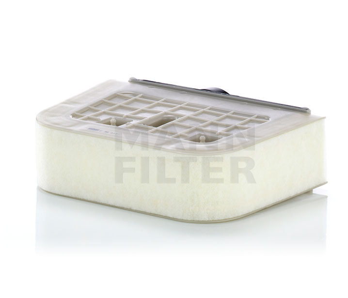 MANN-FILTER C 38 011 Õhufilter AUDI Q7 (4MB) 252 hj Bensiin hind
