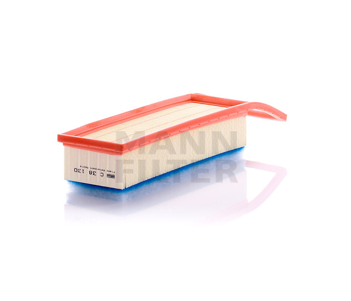 MANN-FILTER C 38 130: Filtro de aire