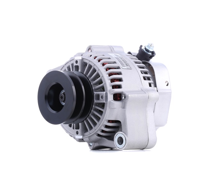 CASCO CAL40207AS: Alternador Genuine 80A, con regulador incorporado