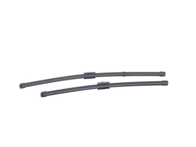 VALEO 574468: Scheibenwischer vorne, 550mm SILENCIO FLAT BLADE SET