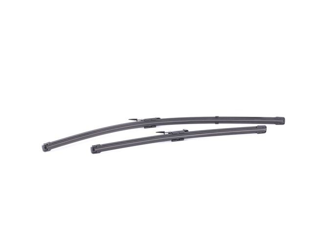 VALEO 574472: Scheibenwischer vorne, 600mm SILENCIO X.TRM, SILENCIO FLAT BLADE SET
