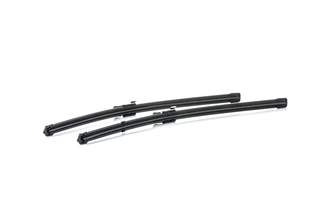 VALEO 574478: Ruitenwisser Voor, 475mm SILENCIO X.TRM, SILENCIO FLAT BLADE SET