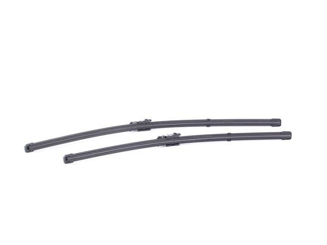 VALEO 574643: Stikla tīrītāja slotiņa priekšā, 600mm SILENCIO X.TRM, SILENCIO FLAT BLADE SET
