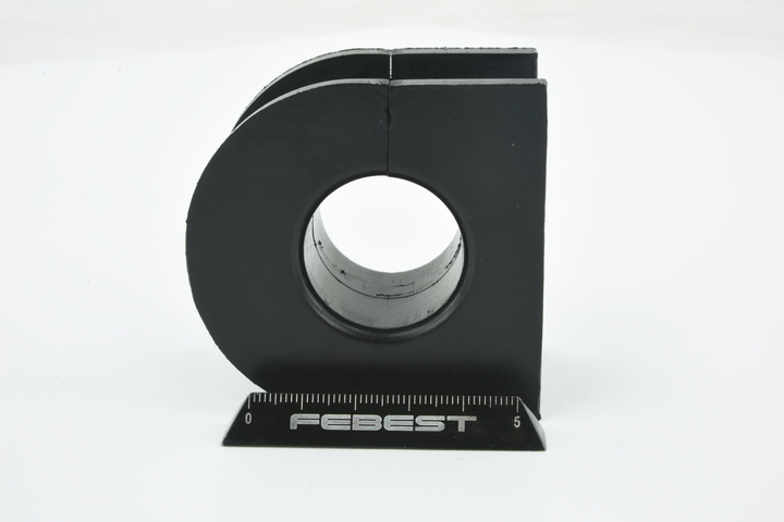 FEBEST CDSB-GMT800F Stabilisatorstang rubber CHEVROLET SILVERADO 2500 HD Extended Cab Pickup 305 Pk Benzine kosten
