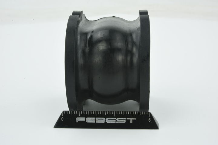 FEBEST CDSB-SRXFE2F: Lagring, stabilisator framaksel, 24mm