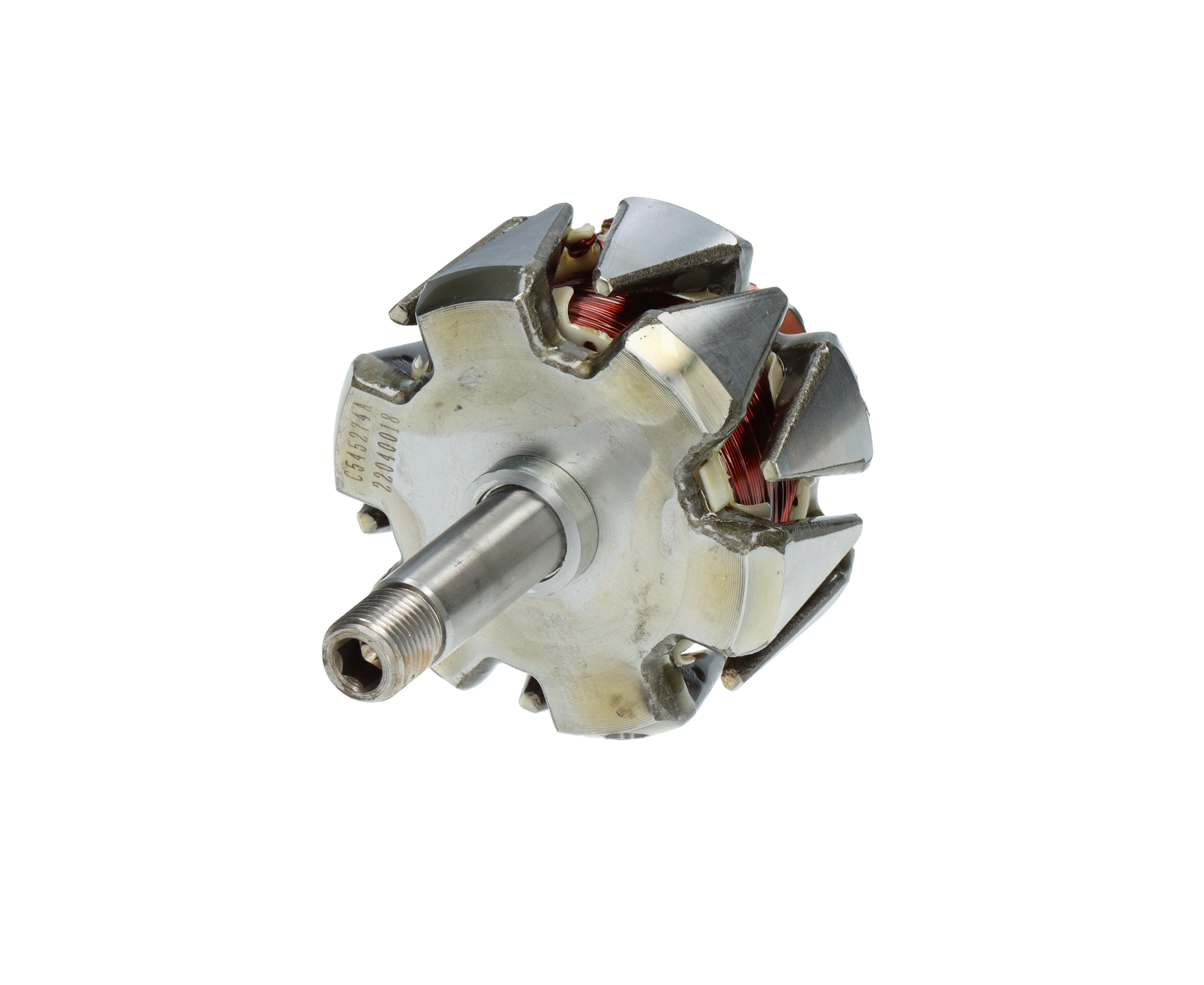 VALEO 593265: Rotor, alternator VALEO NEW ORIGINAL SPARE PART
