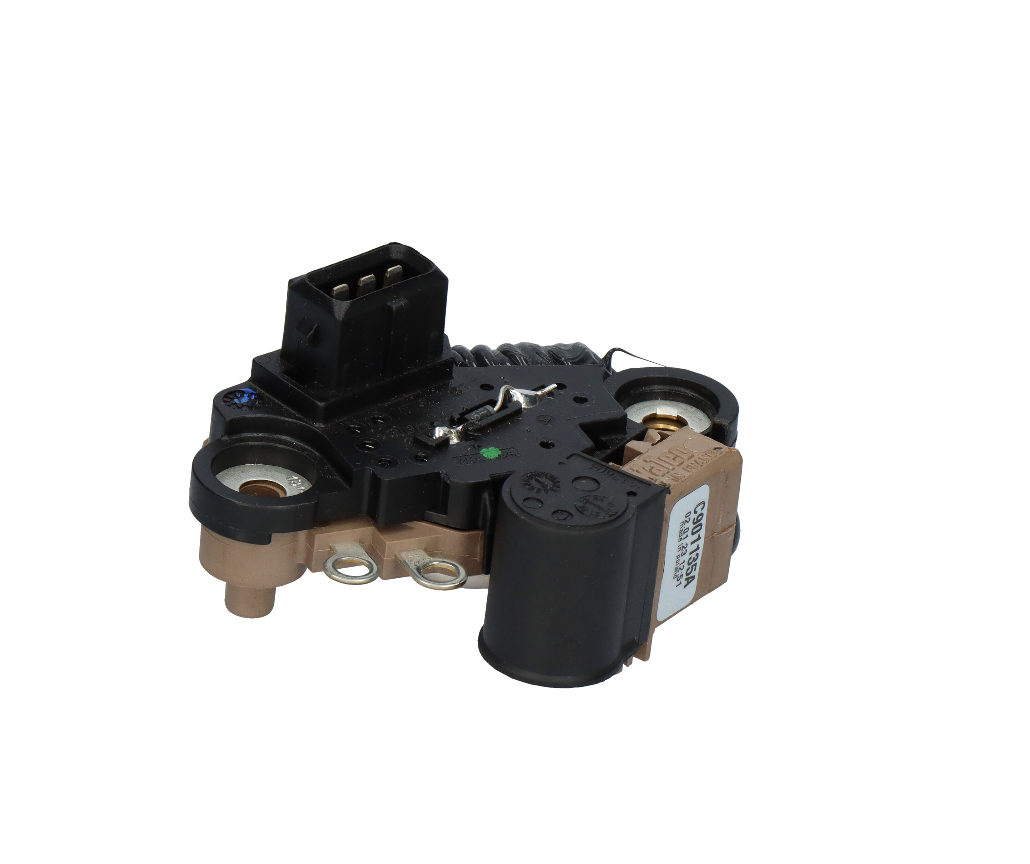 VALEO 593333: Lichtmaschinenregler VALEO NEW ORIGINAL SPARE PART